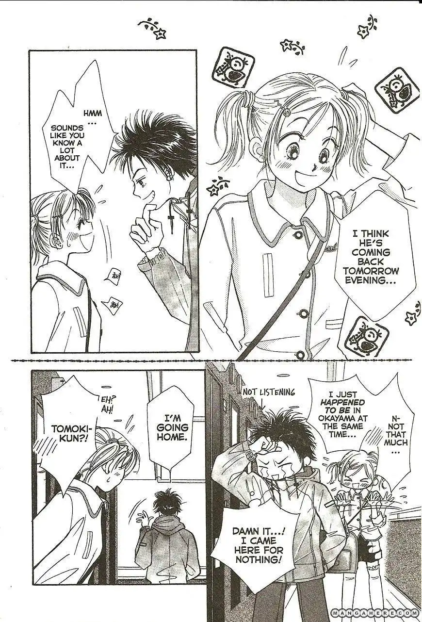 Venus wa Kataomoi Chapter 25 9